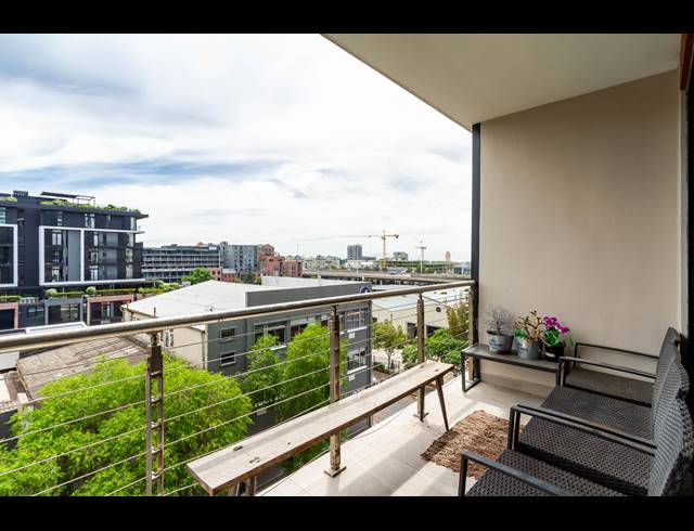 2 BEDROOM APARTMENT SOLD IN DE WATERKANT